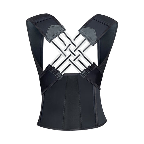 Unisex Advanced Posture Corrector - Anti-Humpback Chest Lift Back Brace