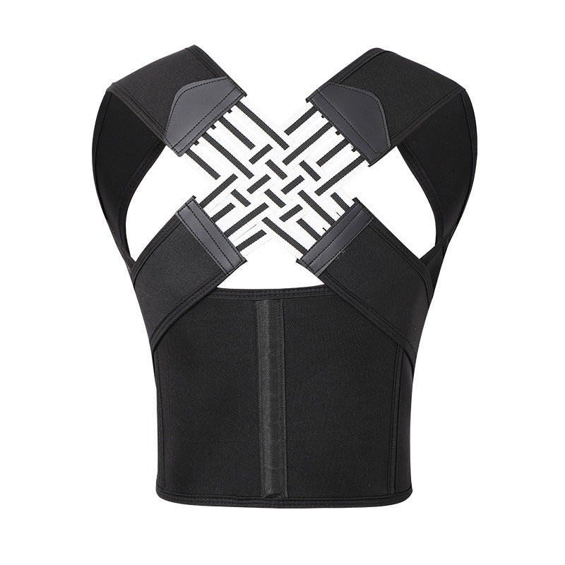 Unisex Advanced Posture Corrector - Anti-Humpback Chest Lift Back Brace