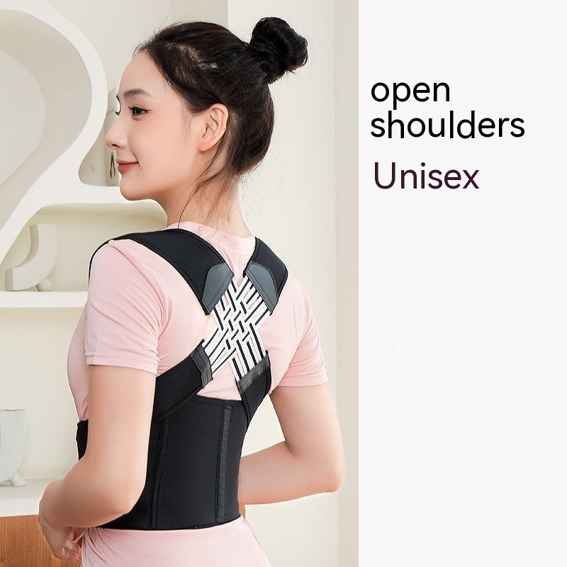 Unisex Advanced Posture Corrector - Anti-Humpback Chest Lift Back Brace